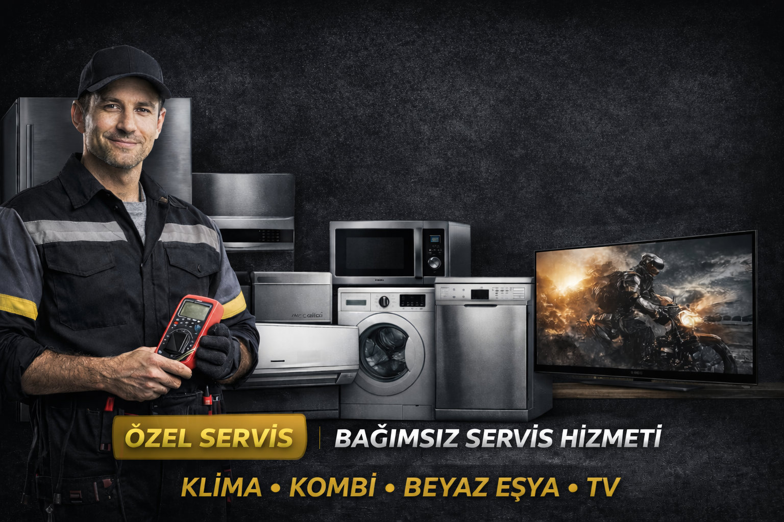 Tekman Hotpoint Servisi